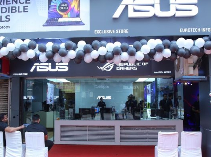ASUS India opens 200th store, emphasizing commitment to Indian market